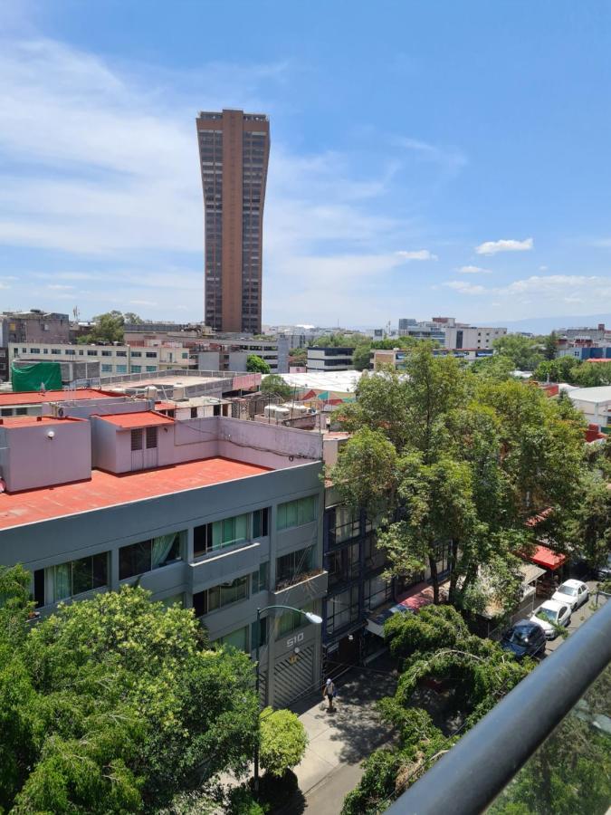 Excelente Ubicacion En Colonia Del Valle 멕시코 시 외부 사진