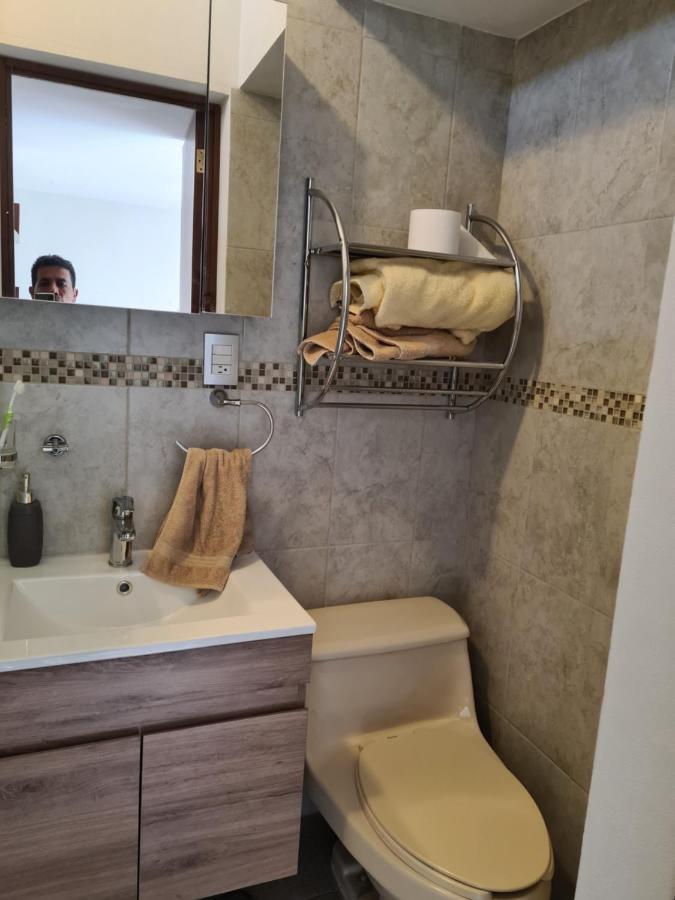 Excelente Ubicacion En Colonia Del Valle 멕시코 시 외부 사진