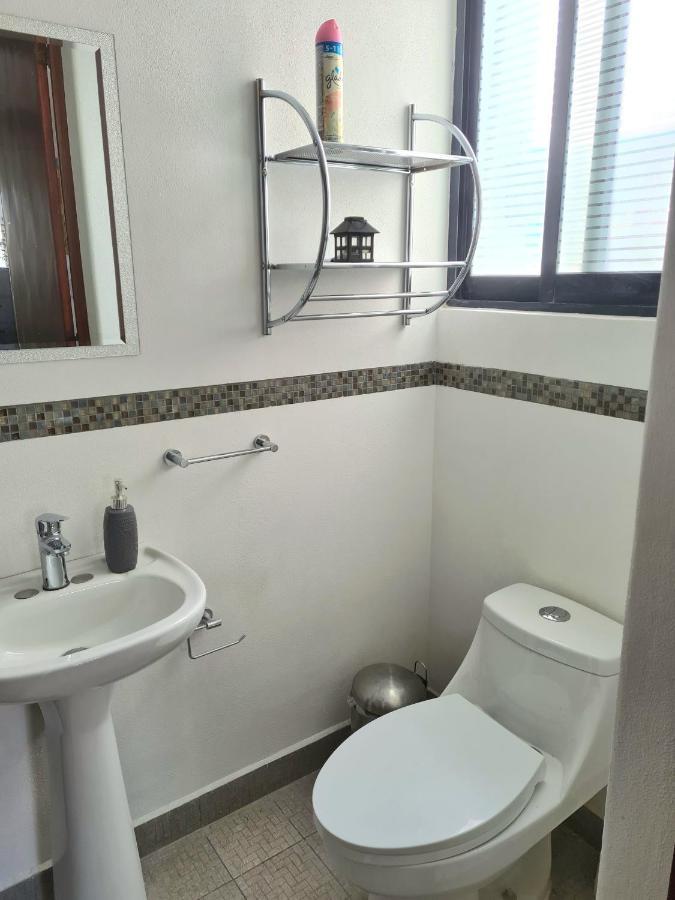 Excelente Ubicacion En Colonia Del Valle 멕시코 시 외부 사진